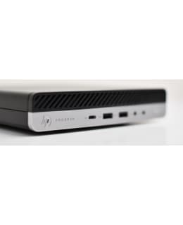 HP PRODESK 600 G3 DM PENTIUM REFURBISHED Main Image