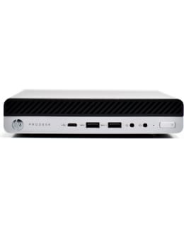 HP PRODESK 600 G4 DM PENT KUNNOSTETTU Main Image