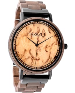 HAVU WATCHES AAVA 42 MM UNISEX RANNEKELL Main Image