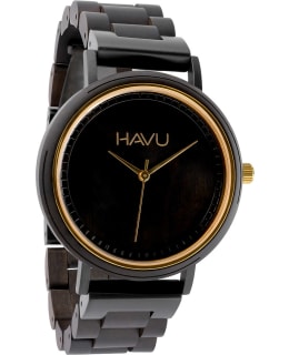 HAVU WATCHES AURA 38MM UNISEX RANNEKELLO Main Image