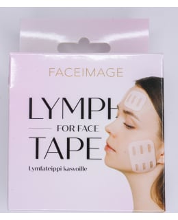 FACEIMAGE 5CMX5M LYMFATEIPPI KASVOILLE Main Image