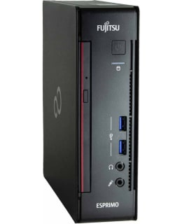 Fujitsu Esprimo Q558 MiniPC i5 kunnostettu työasema Main Image
