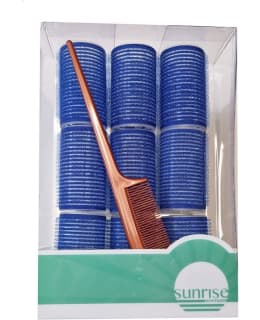 SUNRISE COSMETICS 9 KPL TARRAPAPILJOTTI Main Image