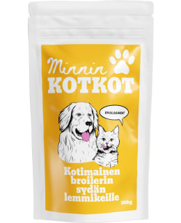 MINNIN KOTKOT 100G LEM.KUIVALIHA Main Image