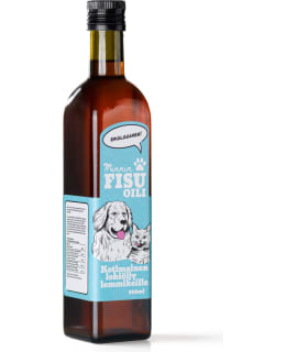 MINNIN FISUOILI 500 ML SALMON OIL Main Image