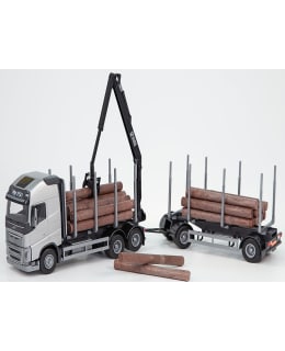 EMEK VOLVO FH16 HOPEA TUKKIREKKA Main Image