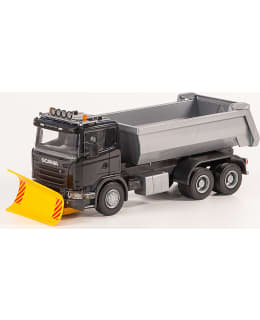 EMEK SCANIA MUSTA-HARMAA AURAUSAUTO Main Image