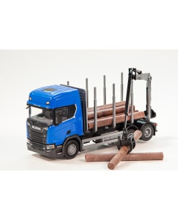 EMEK Scania R tukki-auto Main Image