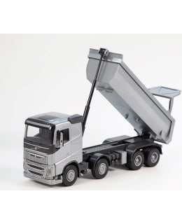 EMEK VOLVO FH16 SILVER HIEKKA-AUTO Main Image