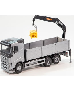 EMEK VOLVO FH16 SILVER HIAB NOSTURI-AUTO Main Image