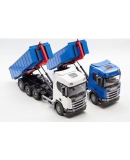 EMEK SCANIA CR VAIHTOLAVA-AUTO Main Image