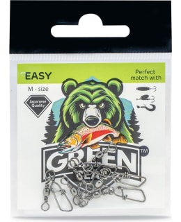 GREEN BEAR EASY LUKKOLEIKARI M Main Image