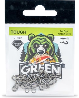 GREEN BEAR TOUGH LUKKOLEIKARI S Main Image