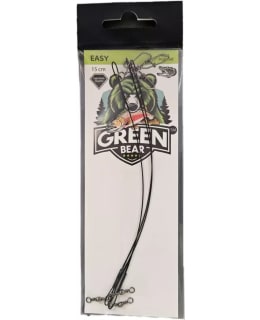 GREEN BEAR EASY TERÄSPERUKE 15CM Main Image