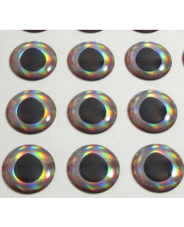 PE-KALA 50KPL ICE 3MM 3D SILMÄ Main Image