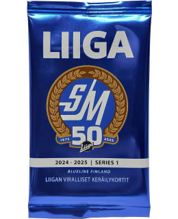 BLUELINE LIIGAKORTIT SERIES 1 2024-2025 Main Image