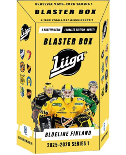 BLUELINE LIIGAKORTIT BLASTER 1 2025-26 Main Image