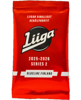 BLUELINE LIIGAKORTIT SERIES 2 2025-26 Main Image