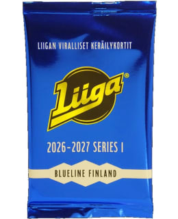 BLUELINE LIIGAKORTIT SERIES 1 2026-2027 Main Image
