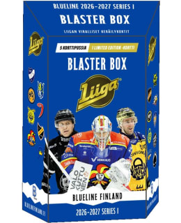 BLUELINE LIIGAKORTIT BLASTER 1 2026-27 Main Image