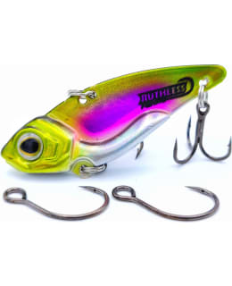 RUTHLESS BLADE RUNNER 60MM OLIVE BLADE Main Image