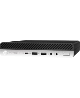 HP ELITEDESK 705 G4 DM KUNNOSTETTU Main Image