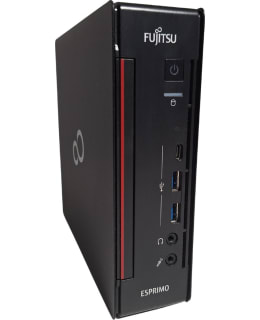 FUJITSU ESPRIMO Q958 KUNNOSTETTU Main Image