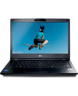 FIJITSU LIFEBOOK E5411 14" KUNNOSTETTU Main Image