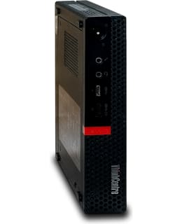 LENOVO THINKCENTRE M720Q KUNNOSTETTU Main Image