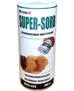 MITORIX SUPER-SORB 360G ABSORBENT POWDER Main Image