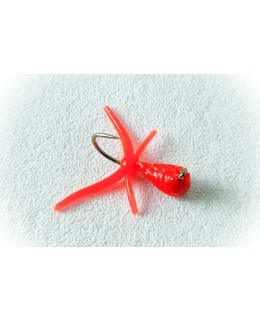 EEMELIVAAPUT OLIO EO6 PUNAINEN MORRI Main Image