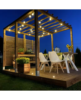 PATIO AAVA/LAAKA 3X4 KESTOPUU KOKONAISUU Main Image