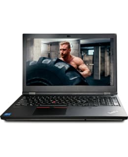 LENOVO THINKPAD P15 GEN 2 KUNNOSTETTU Main Image