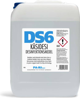 DS6 10 litraa käsidesi Main Image