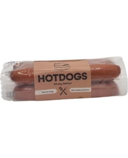 Train'N'Treat Hotdog 220g Main Image