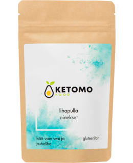 Ketomo Food 60 g lihapulla-ainekset Main Image