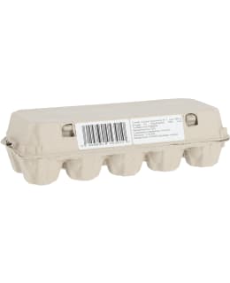 Paunolan tila Valkoisia L/M munia 10kpl kananmunakenno Main Image