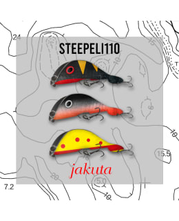 JAKUTA FINLAND STEEPELI 110MM VAAPPU Main Image