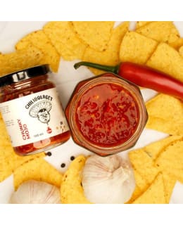 CHILIBOLAGET CHU. MOJO 100ML CHILISALSA Main Image