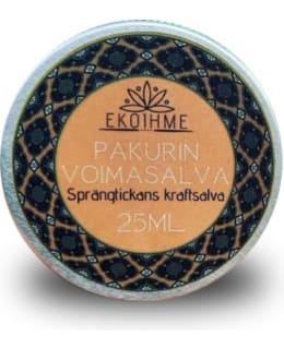 Ekoihme Pakurin Voimasalva 25 ml voide Main Image