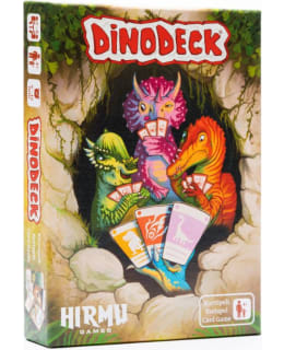 DINODECK DINOSAURUS KORTTIPELI Main Image
