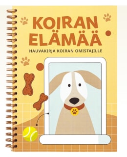 Dog's Life - Doggie Book Main Image
