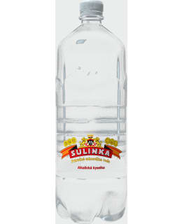 SULINKA 1,25L HIILIHAPOTET KIVENNÄISVESI Main Image
