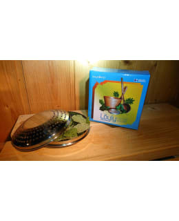 SAUNINTO 12X12X5CM LÖYLYRASIA Main Image