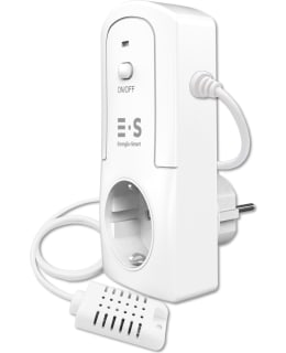 ES WIFI HUM.THERM.SOCKET WITH POW.METER Main Image