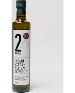 TWO FOO EKS-NEITS LUOMU 500ML OLIIVIÖLJY Main Image