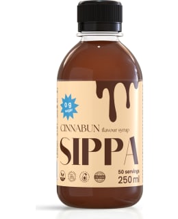 SIPPA SOK.TON CINNABUN 250ML SIIRAPPI Main Image