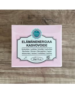 ELÄMÄNENERGIAA 50G KASVOVOIDE Main Image