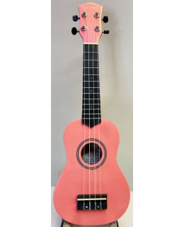 OCEAN SOPRAANOUKULELE PINKKI Main Image