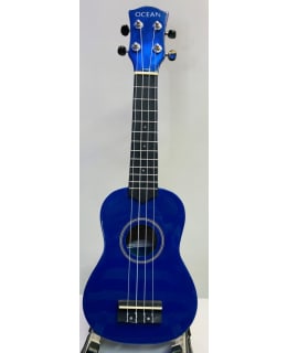 OCEAN SOPRAANOUKULELE SININEN Main Image